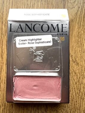 Lancôme Cream Highlighter - Rose Sophisticate (Pink)